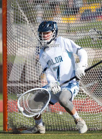 Thumbnail 1 in Valor Christian vs Kent Denver (CHSAA 5A Semifinal) photogallery.