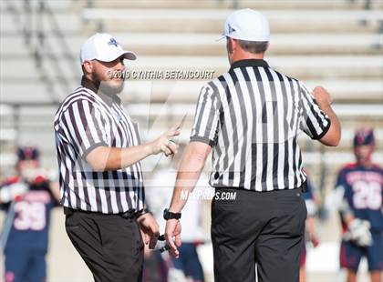 Thumbnail 3 in Valor Christian vs Kent Denver (CHSAA 5A Semifinal) photogallery.
