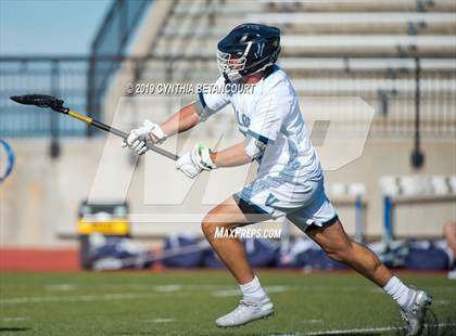 Thumbnail 3 in Valor Christian vs Kent Denver (CHSAA 5A Semifinal) photogallery.