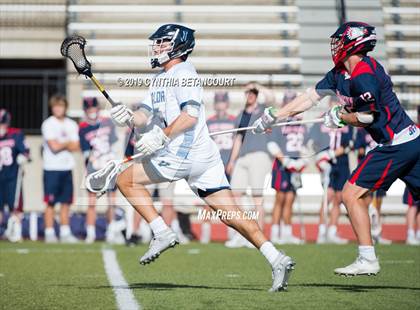 Thumbnail 2 in Valor Christian vs Kent Denver (CHSAA 5A Semifinal) photogallery.