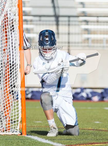 Thumbnail 2 in Valor Christian vs Kent Denver (CHSAA 5A Semifinal) photogallery.