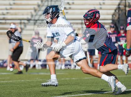 Thumbnail 3 in Valor Christian vs Kent Denver (CHSAA 5A Semifinal) photogallery.