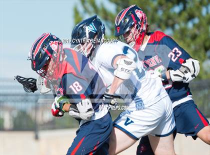 Thumbnail 1 in Valor Christian vs Kent Denver (CHSAA 5A Semifinal) photogallery.