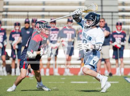 Thumbnail 1 in Valor Christian vs Kent Denver (CHSAA 5A Semifinal) photogallery.