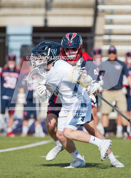 Thumbnail 2 in Valor Christian vs Kent Denver (CHSAA 5A Semifinal) photogallery.