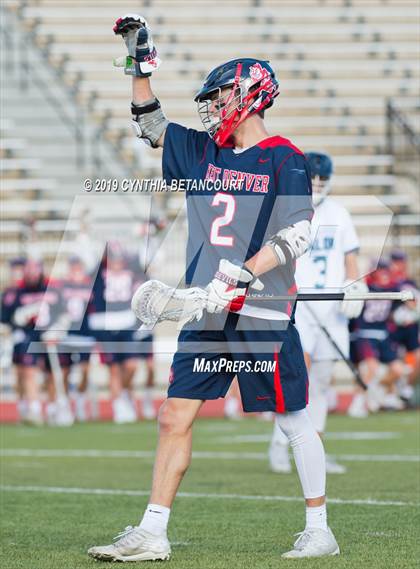 Thumbnail 1 in Valor Christian vs Kent Denver (CHSAA 5A Semifinal) photogallery.