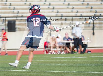 Thumbnail 1 in Valor Christian vs Kent Denver (CHSAA 5A Semifinal) photogallery.