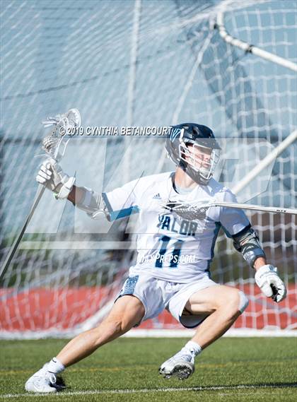 Thumbnail 1 in Valor Christian vs Kent Denver (CHSAA 5A Semifinal) photogallery.