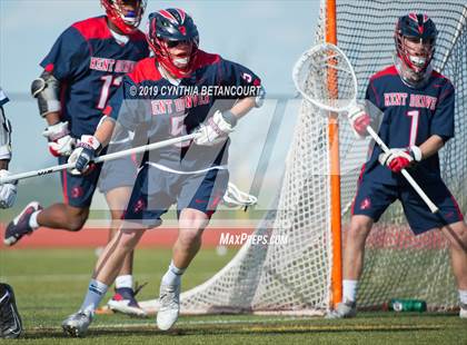 Thumbnail 1 in Valor Christian vs Kent Denver (CHSAA 5A Semifinal) photogallery.