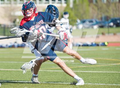 Thumbnail 2 in Valor Christian vs Kent Denver (CHSAA 5A Semifinal) photogallery.