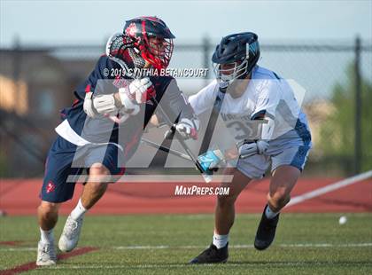 Thumbnail 3 in Valor Christian vs Kent Denver (CHSAA 5A Semifinal) photogallery.