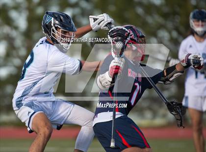 Thumbnail 2 in Valor Christian vs Kent Denver (CHSAA 5A Semifinal) photogallery.