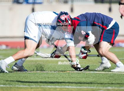 Thumbnail 3 in Valor Christian vs Kent Denver (CHSAA 5A Semifinal) photogallery.