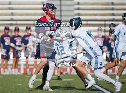 Thumbnail 3 in Valor Christian vs Kent Denver (CHSAA 5A Semifinal) photogallery.