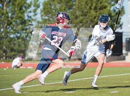 Thumbnail 2 in Valor Christian vs Kent Denver (CHSAA 5A Semifinal) photogallery.