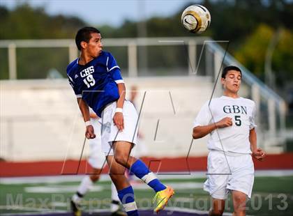 Thumbnail 3 in Glenbrook North vs. Carthage (Gateway City Soccer Classic) photogallery.