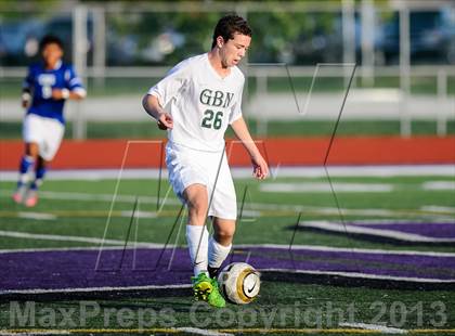Thumbnail 3 in Glenbrook North vs. Carthage (Gateway City Soccer Classic) photogallery.