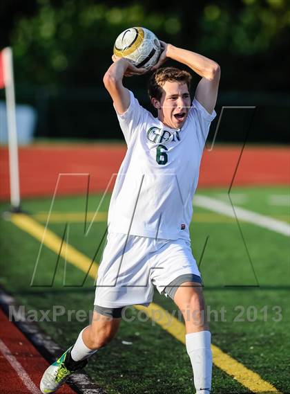 Thumbnail 2 in Glenbrook North vs. Carthage (Gateway City Soccer Classic) photogallery.
