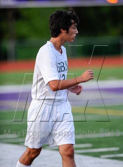 Thumbnail 3 in Glenbrook North vs. Carthage (Gateway City Soccer Classic) photogallery.