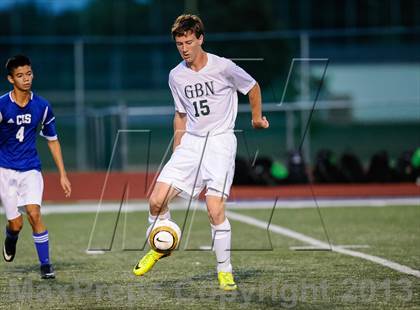 Thumbnail 3 in Glenbrook North vs. Carthage (Gateway City Soccer Classic) photogallery.