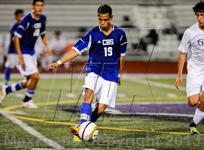 Thumbnail 2 in Glenbrook North vs. Carthage (Gateway City Soccer Classic) photogallery.