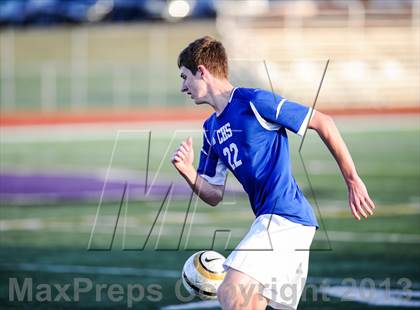 Thumbnail 3 in Glenbrook North vs. Carthage (Gateway City Soccer Classic) photogallery.