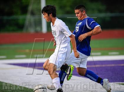 Thumbnail 2 in Glenbrook North vs. Carthage (Gateway City Soccer Classic) photogallery.