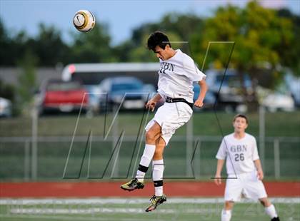 Thumbnail 1 in Glenbrook North vs. Carthage (Gateway City Soccer Classic) photogallery.