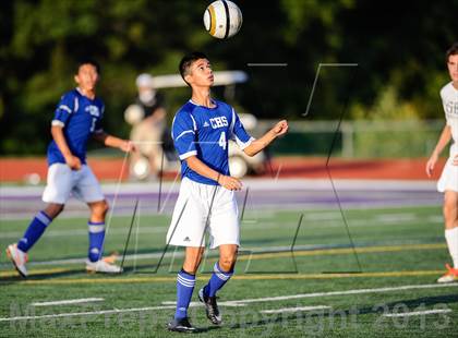 Thumbnail 2 in Glenbrook North vs. Carthage (Gateway City Soccer Classic) photogallery.