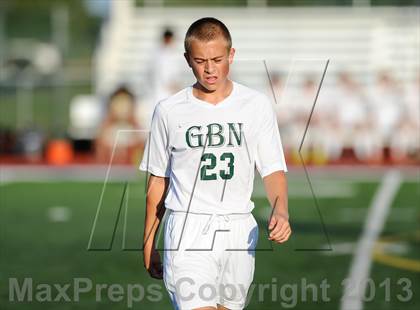 Thumbnail 2 in Glenbrook North vs. Carthage (Gateway City Soccer Classic) photogallery.