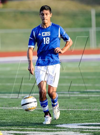 Thumbnail 1 in Glenbrook North vs. Carthage (Gateway City Soccer Classic) photogallery.