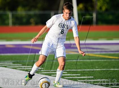 Thumbnail 1 in Glenbrook North vs. Carthage (Gateway City Soccer Classic) photogallery.