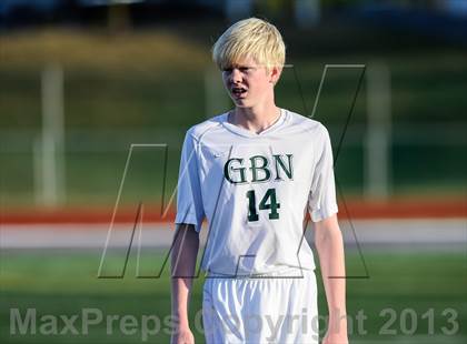 Thumbnail 1 in Glenbrook North vs. Carthage (Gateway City Soccer Classic) photogallery.