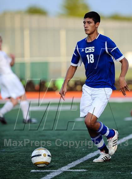 Thumbnail 3 in Glenbrook North vs. Carthage (Gateway City Soccer Classic) photogallery.
