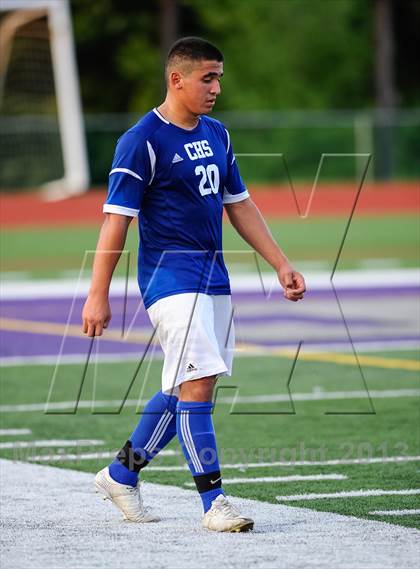 Thumbnail 1 in Glenbrook North vs. Carthage (Gateway City Soccer Classic) photogallery.