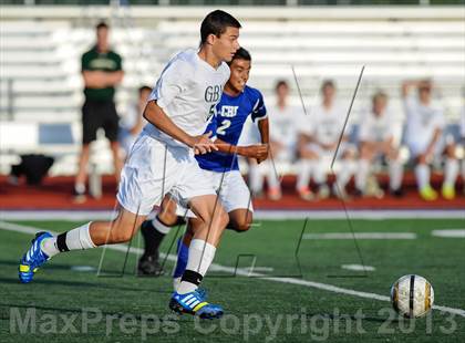 Thumbnail 1 in Glenbrook North vs. Carthage (Gateway City Soccer Classic) photogallery.