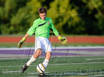 Thumbnail 1 in Glenbrook North vs. Carthage (Gateway City Soccer Classic) photogallery.