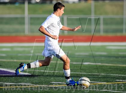 Thumbnail 2 in Glenbrook North vs. Carthage (Gateway City Soccer Classic) photogallery.