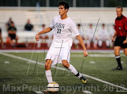 Thumbnail 2 in Glenbrook North vs. Carthage (Gateway City Soccer Classic) photogallery.