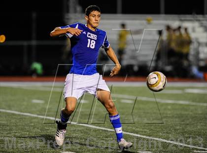 Thumbnail 1 in Glenbrook North vs. Carthage (Gateway City Soccer Classic) photogallery.