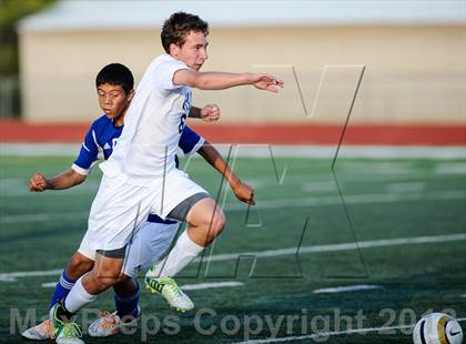 Thumbnail 1 in Glenbrook North vs. Carthage (Gateway City Soccer Classic) photogallery.