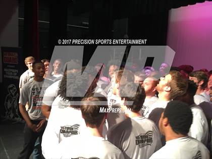 Thumbnail 1 in Wake Forest TOC Ceremony photogallery.