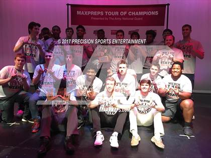 Thumbnail 1 in Wake Forest TOC Ceremony photogallery.
