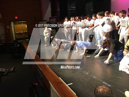 Thumbnail 3 in Wake Forest TOC Ceremony photogallery.