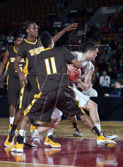 Thumbnail 3 in Thomas Jefferson vs. Wasson (CHSAA 4A Great 8) photogallery.