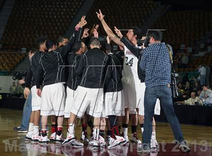 Thumbnail 2 in Thomas Jefferson vs. Wasson (CHSAA 4A Great 8) photogallery.