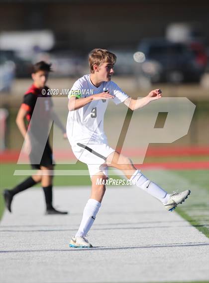 Thumbnail 2 in Vandegrift vs Churchill (Georgetown Governor's Cup) photogallery.