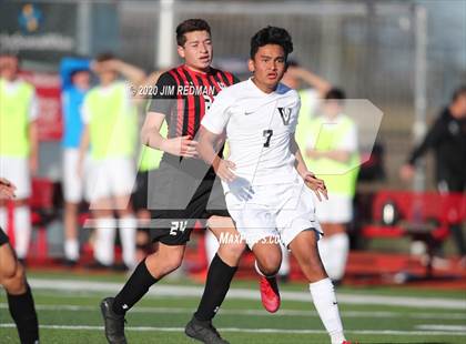 Thumbnail 2 in Vandegrift vs Churchill (Georgetown Governor's Cup) photogallery.