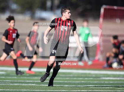 Thumbnail 2 in Vandegrift vs Churchill (Georgetown Governor's Cup) photogallery.