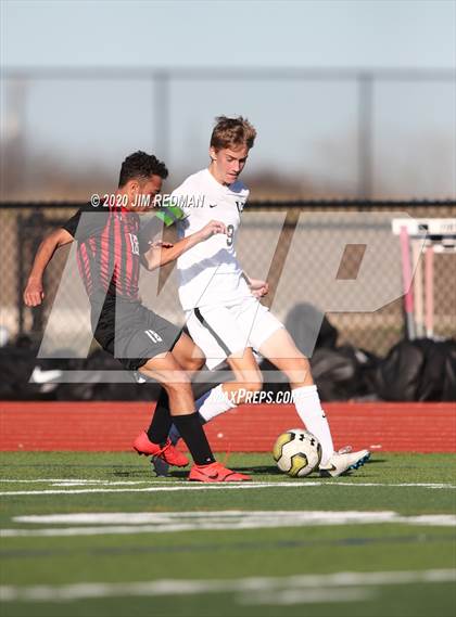 Thumbnail 2 in Vandegrift vs Churchill (Georgetown Governor's Cup) photogallery.